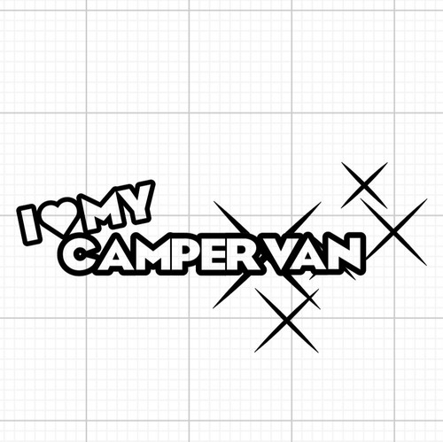 Love my camper - ,