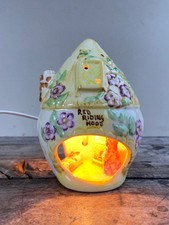 Vintage Red Riding Hood Night