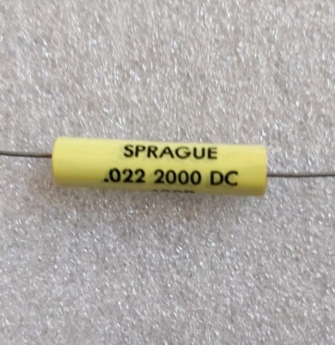 Sprague 022uf guitar tone - sprague,