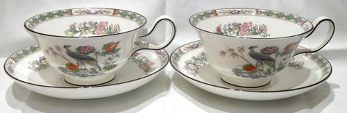 Beautiful wedgwood kutani - x,