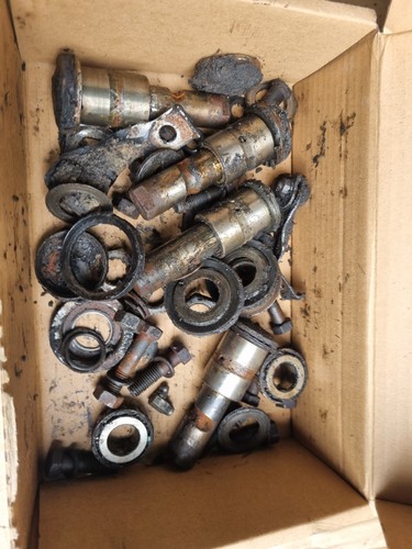Genuine parts splitscreen - vw,
