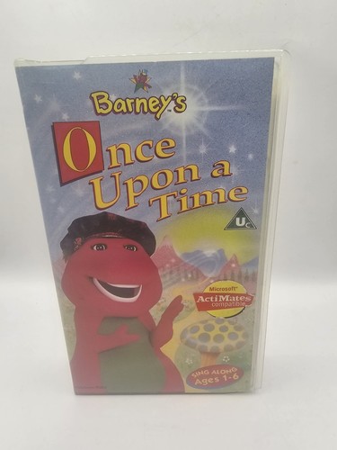 Barney the dinosaur - the, barney's