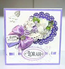 Luxury Handmade Personalised