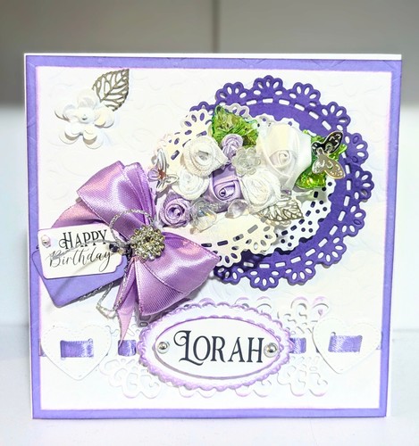 Luxury handmade personalised - handmade,