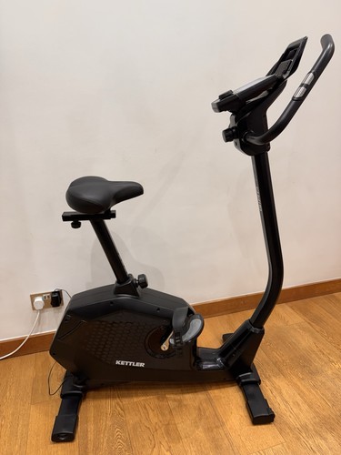 Kettler giro exercise bike - kettler,
