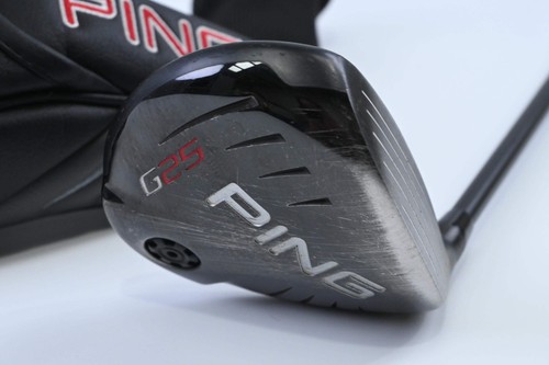 Ping g25 wood - 15, degree