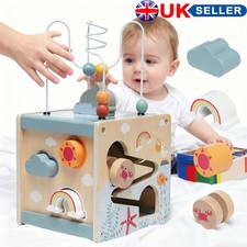 Montessori Toys Wooden