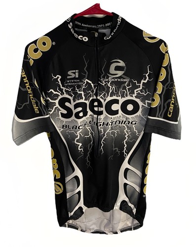 Rare mens saeco cannondale - saeco,