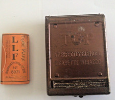 VINTAGE TOP CIGARETTE ROLLING