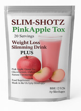 ALL NEW*PINK APPLE JUICE-FAST