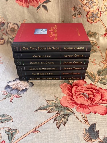 Bundle agatha christie - bundle,