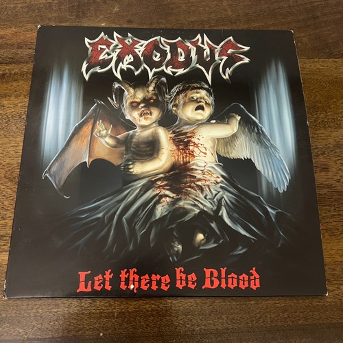 Exodus let there blood - exodus,