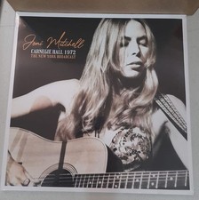 Joni Mitchell - Carnegie Hall