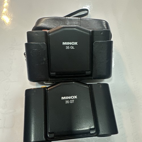Minox and gl - gt,