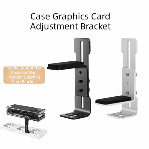 Computer graphics card holder - card,