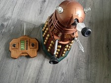 Doctor Who 12" Radio Controlled RC Dalek Thay Character 2006 Figure