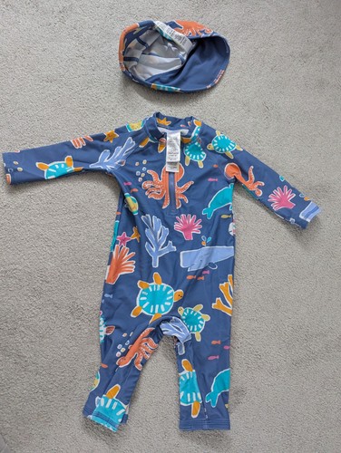 Baby boy ocean theme blue - baby, theme,blue