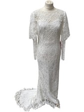 Joanna Hope Lace Wedding Dress