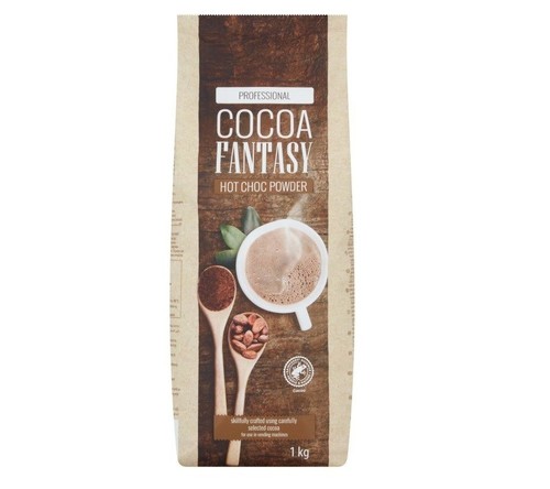 Douwe egberts cocoa - cocoa, fantasy