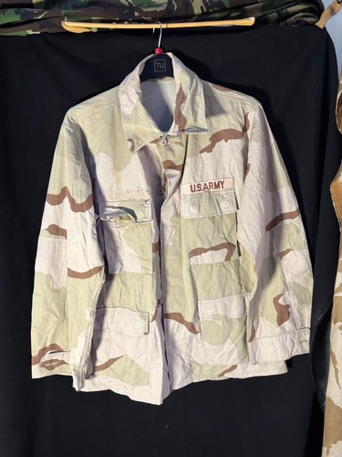 Gulf war army dcu - gulf, us