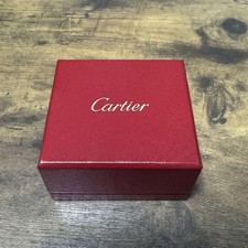 Cartier Genuine Empty Watch
