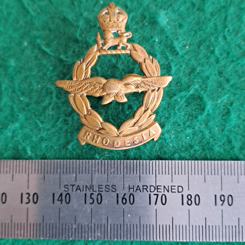 Southern rhodesia air force - air,