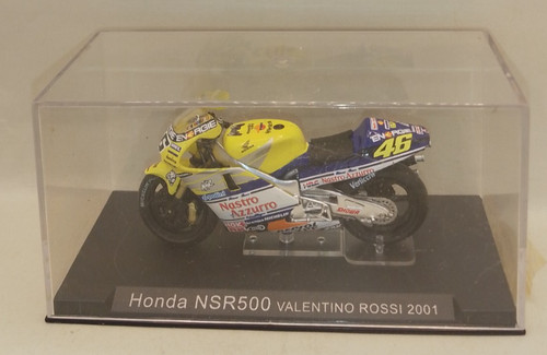 Deagostini honda nsr500 - deagostini,