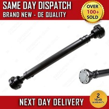 LAND ROVER DISCOVERY 3 4 FRONT PROPSHAFT 695MM TVB500510
