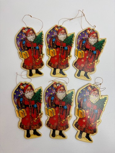 Santa vintage amscan - santa,