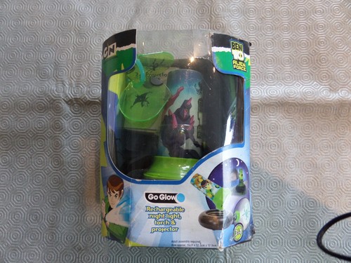 Ben alien force glow - ben,