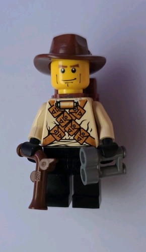 Lego minifigure custom genuine - lego,