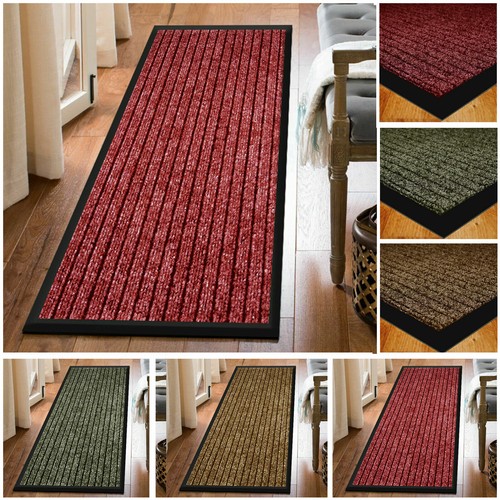 Non slip rubber mat door - mat, mats