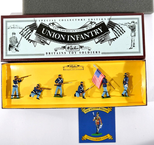 Britains toy soldiers 8852 - soldiers,