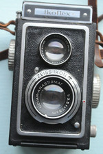 Zeiss Ikon Ikoflex I 850/16