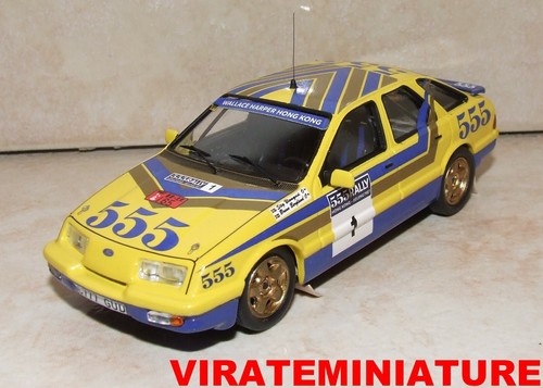 Ford sierra xr4x4 3rd rally - ford,