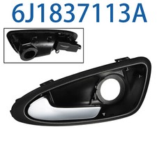 Front Left Interior Door