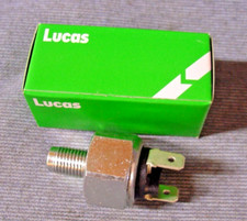 NEW LUCAS BRAKE LIGHT SWITCH