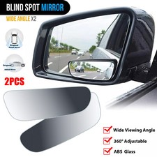 2x Blind Spot Mirror Auto