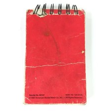 Spec manual list 1983 - 1983-1987, us