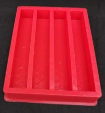 Silicone Pen Blank Casting