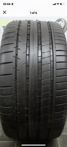 285 michelin pilot - 40,