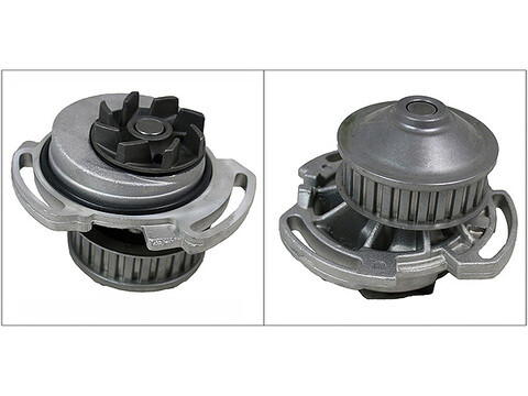 Lpb water pump for audi - for,