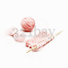 Miniature Knitting Needles for
