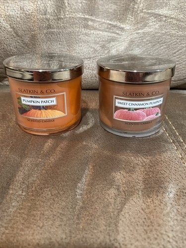 Bath and bodyworks slatkin - bath,