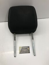 Ford Fiesta Zetec Black Cloth Head Rest For Front Seats Mk7 2008-2017