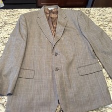 Joseph & Feiss Men's Brown