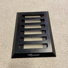 Official Nintendo 64 N64 Cartridge Stand From N64 Magazine **Rare**