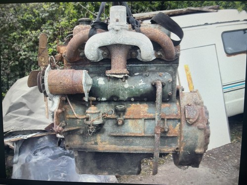 Bmc austin morris diesel - bmc,