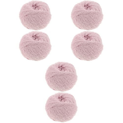 Soft pink chunky - chunky, yarn