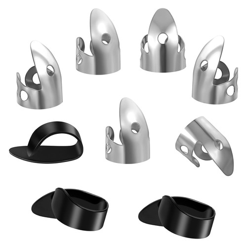 Pcs banjo picks - 9,